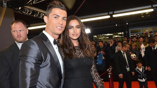 Acusan a Cristiano Ronaldo de engañar a Irina con al menos 12 mujeres