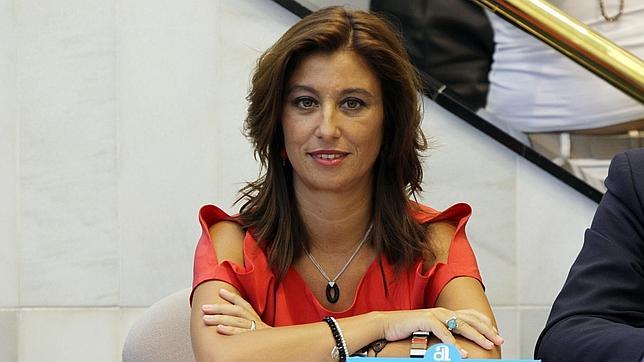 Mónica Lorente respalda la candidatura de Pepa Ferrando en Orihuela