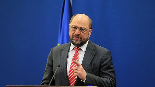 Martin Schulz se disculpa por otorgar entidad de Estado a Cataluña