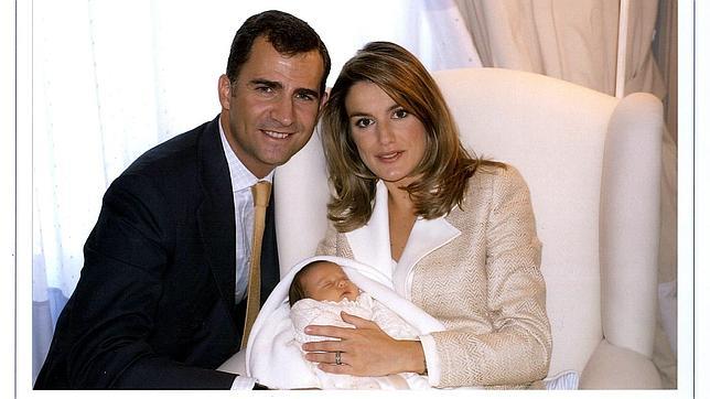 La Princesa, una niña normal cuyo destino está trazado desde antes de su nacimiento