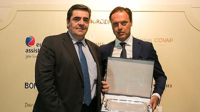 Taurodelta entrega sus premios a los triunfadores de San Isidro 2014