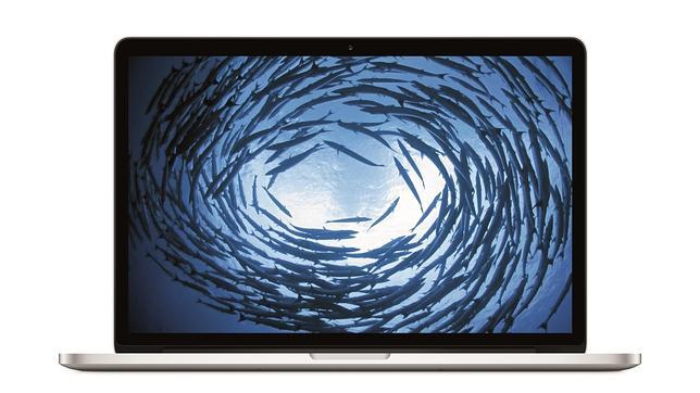 Apple presenta el nuevo Macbook Pro con tecnología Force Touch