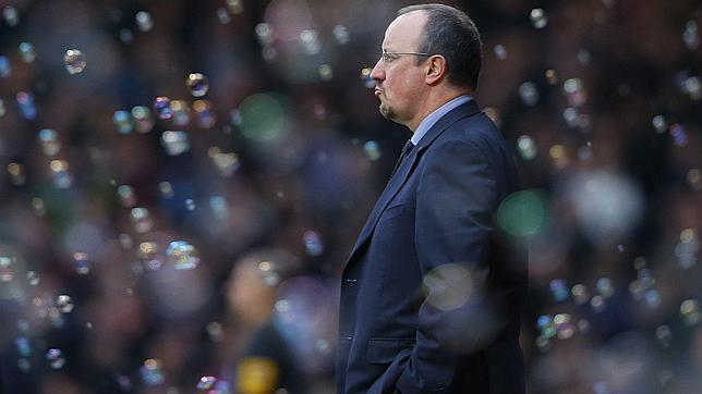 Low, Benítez o Ancelotti, esta es la cuestión