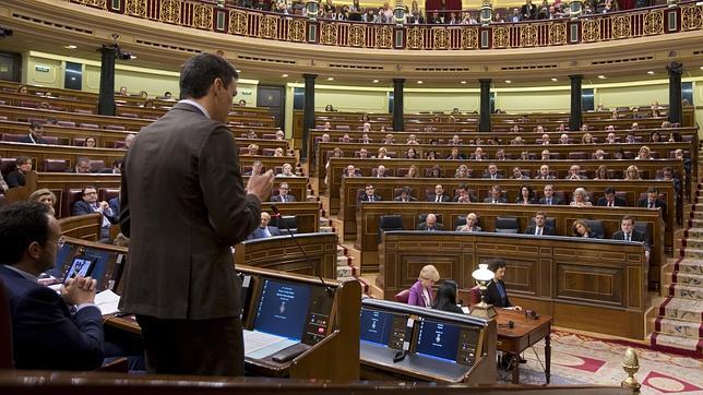 El Congreso da marcha atrás y no acogerá un acto de víctimas auspiciado por los abertzales