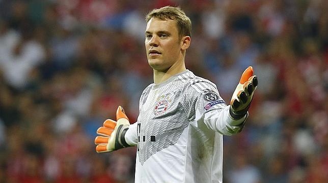 Manuel Neuer
