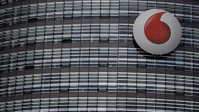 Vodafone España disminuye sus ingresos