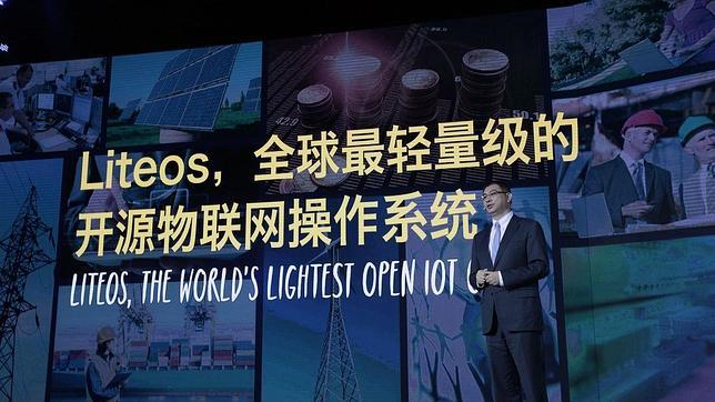 Huawei anticipa cómo será la próxima revolución industrial