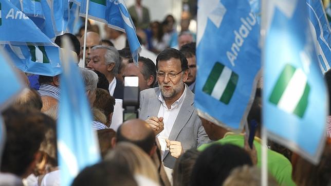 Rajoy: «Siento que necesitaba algo más de campaña»