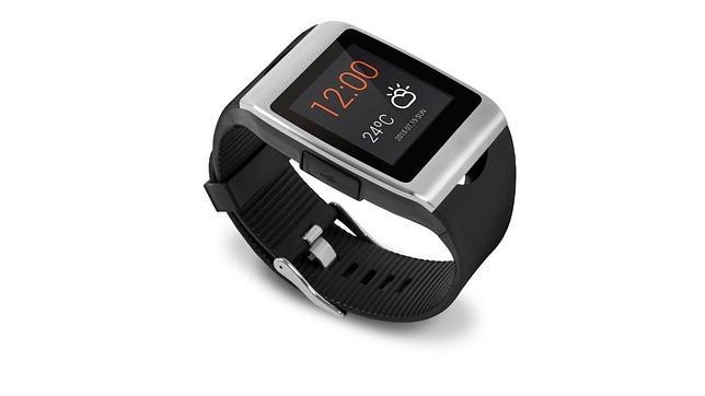 Detalle del reloj inteligente Smartee Watch II