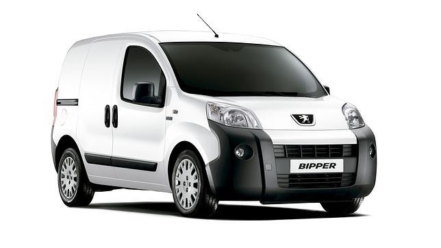 Peugeot Bipper, por 89 euros al mes