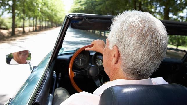 A los 60 se conducen mejores coches