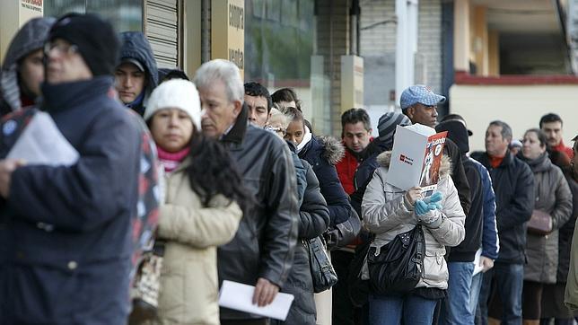 La afiliación de extranjeros a la Seguridad Social registra el mayor alza en diez años