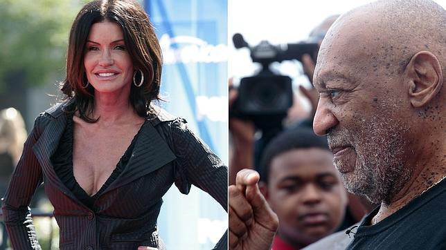 La modelo Janice Dickinson demanda a Bill Cosby por difamación