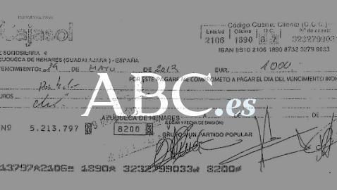 La lista de C&#039;s en Azuqueca lleva un miembro del PP investigado por irregularidades con fondos municipales