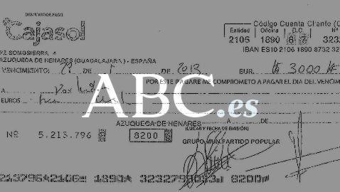 La lista de C&#039;s en Azuqueca lleva un miembro del PP investigado por irregularidades con fondos municipales