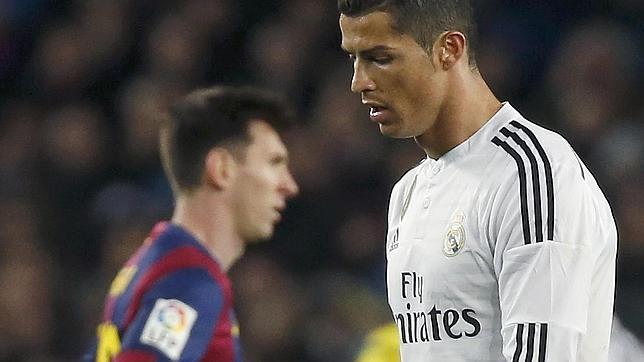 Uno es un chulo y un prepotente. El otro un reflejo de la perfección.