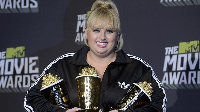 Las mentiras de la actriz Rebel Wilson