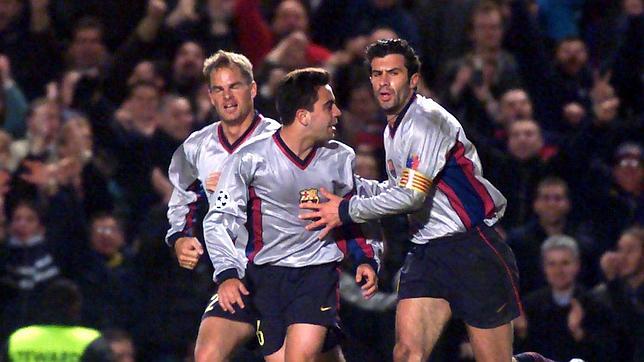 Los 10 momentos más importantes en la carrera de Xavi