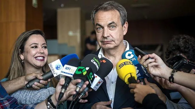 José Luis Rodríguez Zapatero, en una imagen de archivo