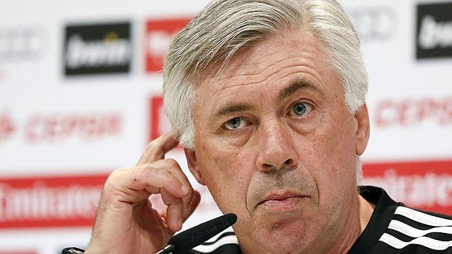 Ancelotti: «Mi sensación es que voy a seguir en el Real Madrid»