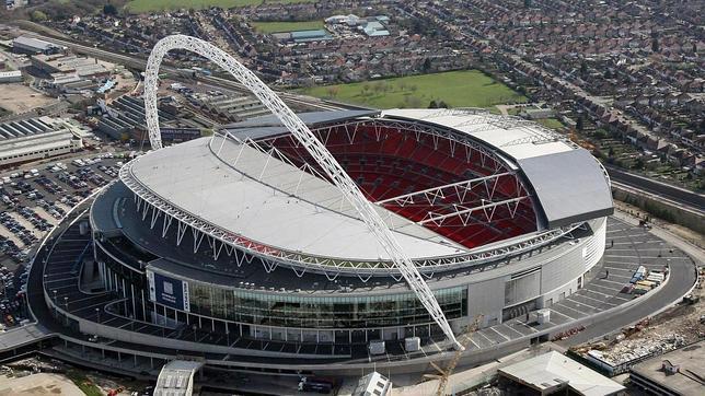 Encuentran una bomba de la II Guerra Mundial cerca del estadio de Wembley