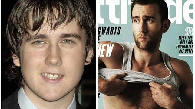 La sorprendente metamorfosis de uno de los amigos de «Harry Potter»