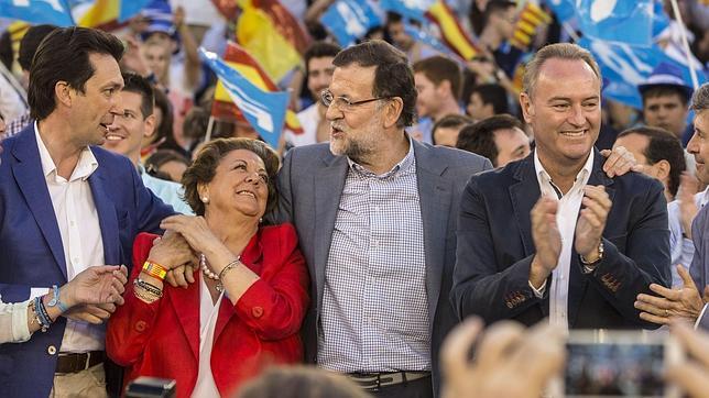El PP hace un llamamiento para captar el voto indeciso