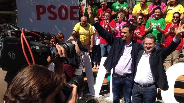 Pedro Sánchez: «Votar al PSOE es ganar a la derecha»