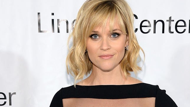 Reese Witherspoon, la nueva Campanilla de carne y hueso