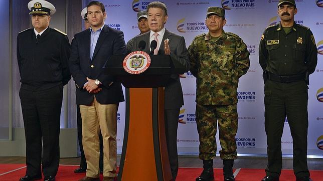 Las FARC suspenden el alto el fuego por el bombardeo del Ejército en Cauca