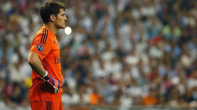 El morbo de Casillas en la última jornada de Liga es si continuará en el Madrid