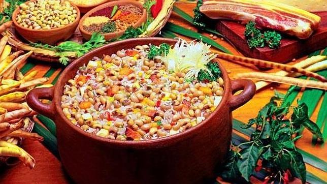 Su gastronomía es uno de sus elementos más fascinantes