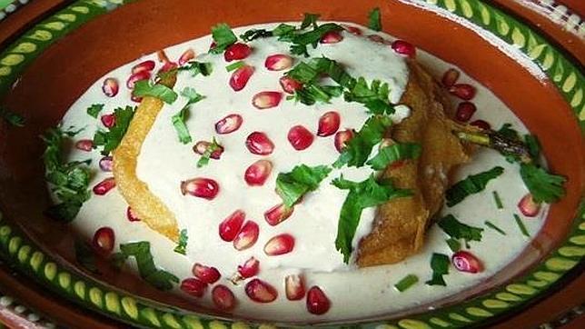 Las recetas mexicanas son una de las propuestas más atrevidas y explosivas