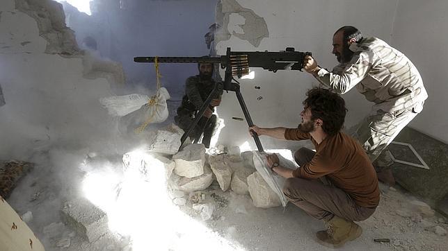 La oposición «moderada» siria se diluye en guerrillas radicales
