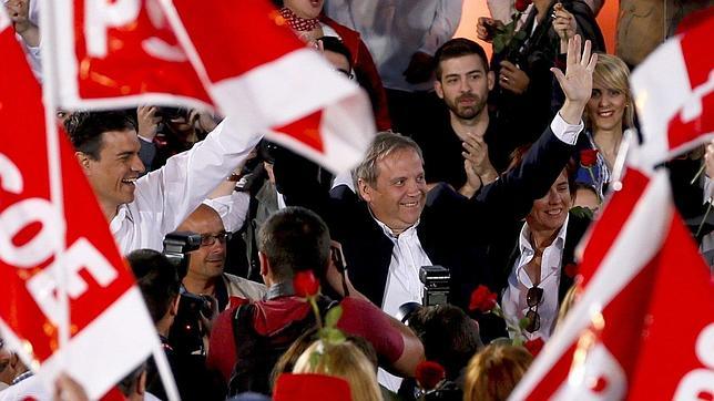 La campaña finaliza con el PP y Podemos al alza y el PSOE y Ciudadanos a la baja