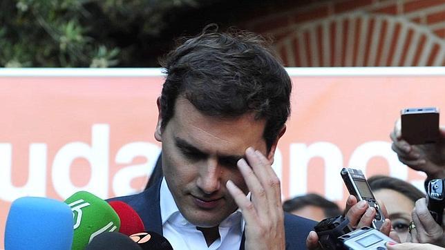 Ciudadanos será clave para el PP en cuatro autonomías pero queda por debajo de lo esperado