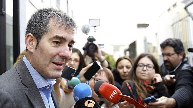 CC gana las elecciones en Canarias, aunque con menos votos que PSOE y PP