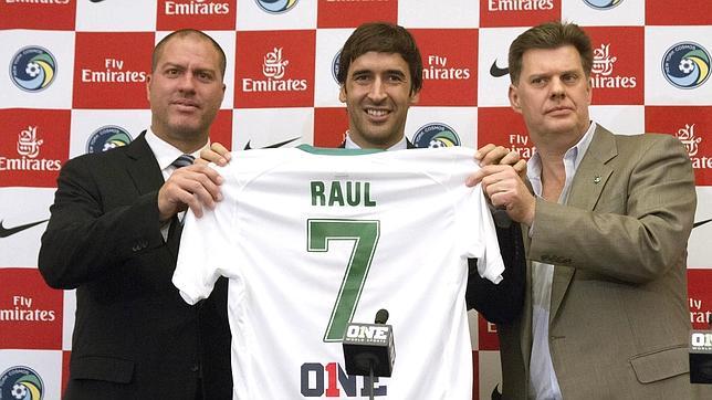 Raúl vuelve a ser decisivo para el Cosmos con un gol y una asistencia