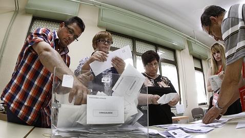 El PP pierde la mayoría absoluta en todas las capitales de Castilla y León