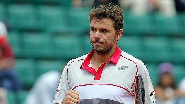 Wawrinka estalla contra Roland Garros