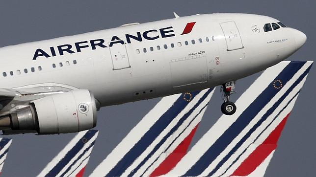 Alarma en EE.UU. por un avión de Air France que podría llevar armas químicas a bordo