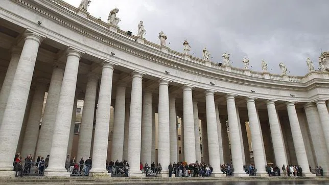 El banco del Vaticano vuelve a un beneficio «normal» de 69 millones de euros