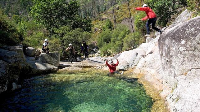 Galicia, entre los diez mejores destinos nacionales para hacer turismo activo