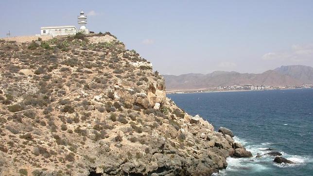 Faro de Mazarrón