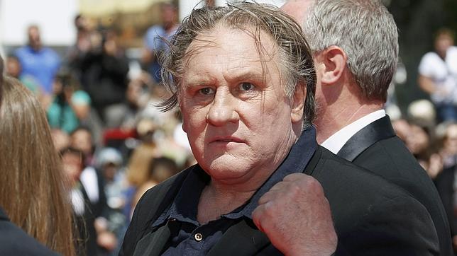 Gérard Depardieu: «Estoy dispuesto a morir por Rusia»