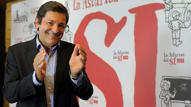 Javier Fernández, ganador en Aragón