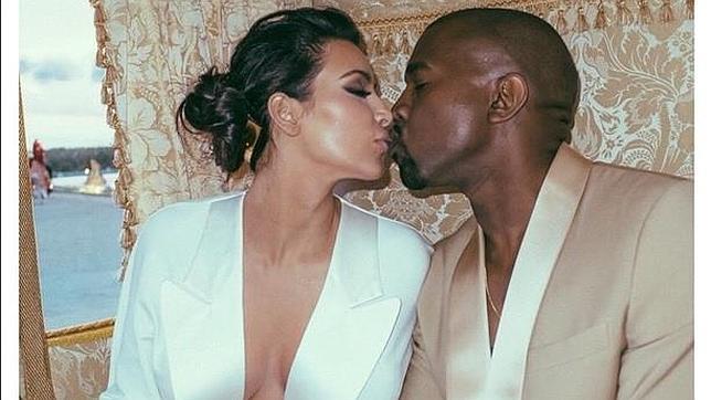 Kim Kardashian y Kanye West: 42 millones de euros gastados desde su boda