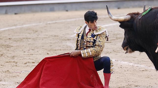 López Simón: «Aún queda mucho camino por recorrer hasta encontrar el toreo eterno»