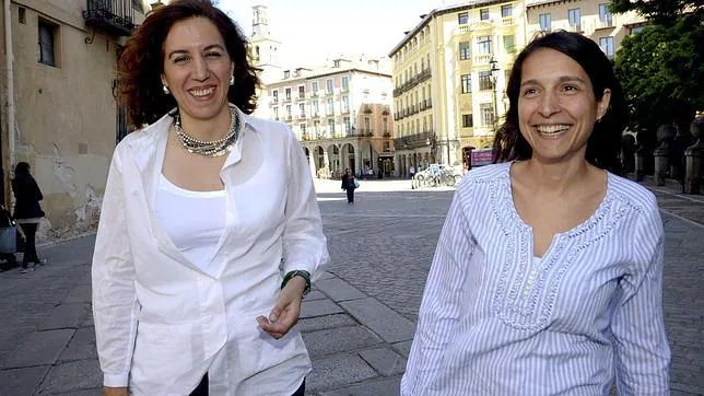 Irene Lozano cree que Rosa Díez debió renunciar antes porque los resultados eran «previsibles»