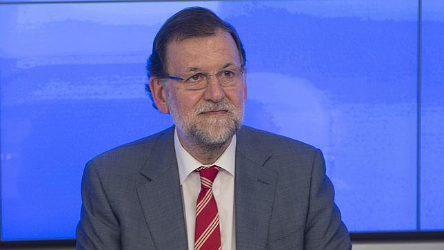 Rajoy: «No haré ningún cambio ni en el PP ni en el Gobierno»